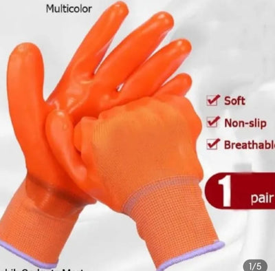 Safe Electricity Gloves Multy Purpose