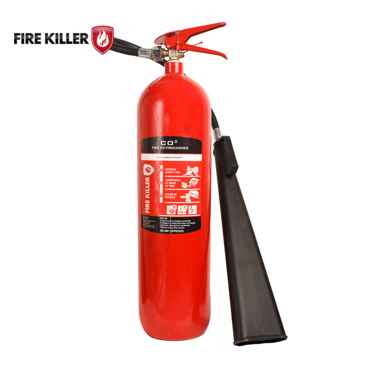Fire Extinguisher CO₂ – 5kg Fire Killer China