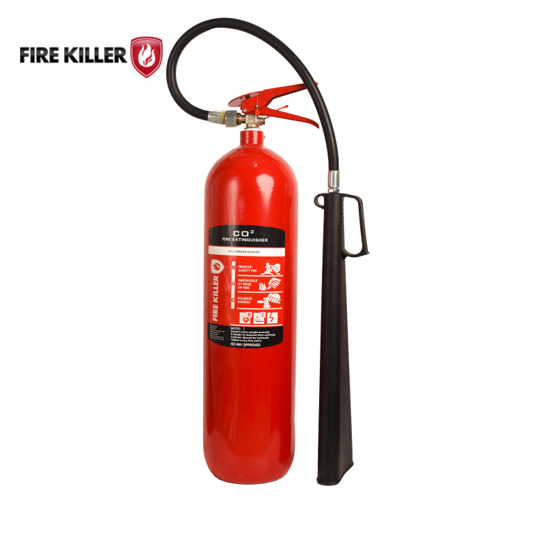 Fire Extinguisher CO₂ – 5kg Fire Killer China