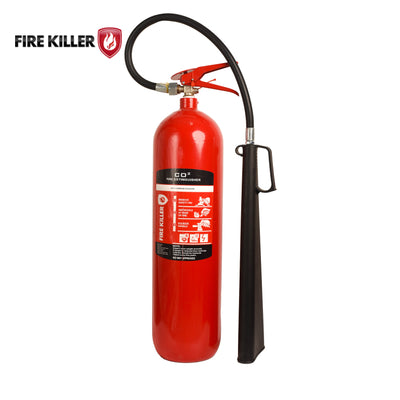 Fire Extinguisher CO₂ – 5kg Fire Killer China